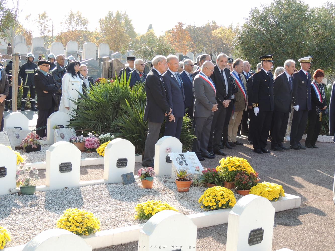 2017 11 01 TOULON CIMETIERRE DE LAGOUBRAN CEREMONIE DU 1 ER NOVEMBRE (39).JPG -           